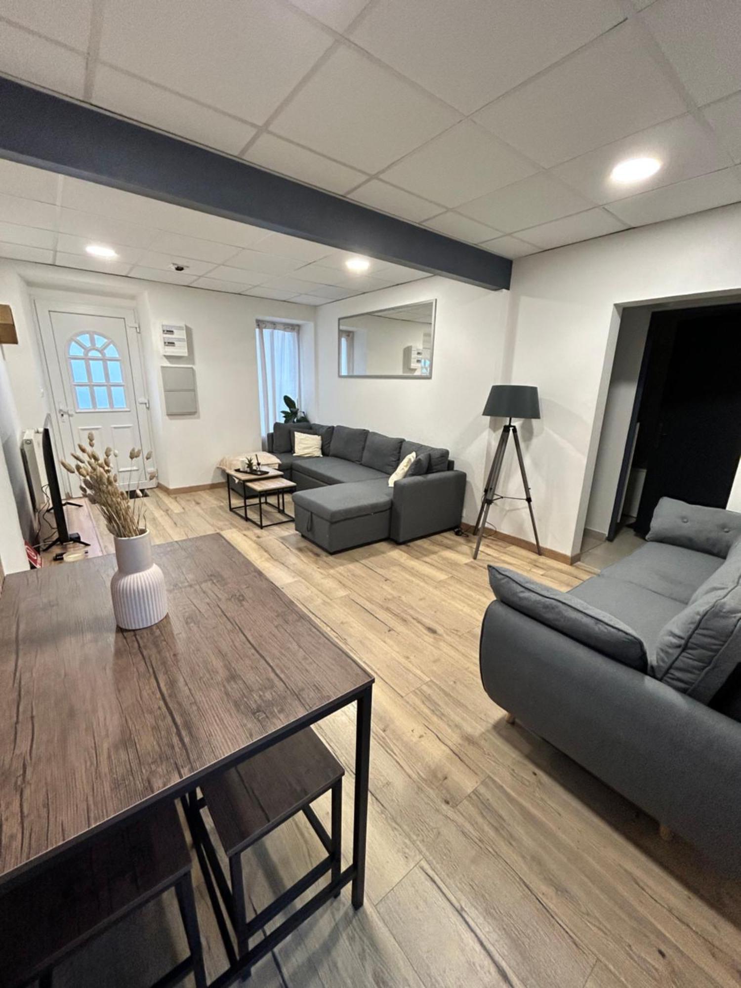 Maison Centre Ville Avec Jardin Challans Zewnętrze zdjęcie